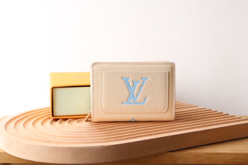 LV Wallets